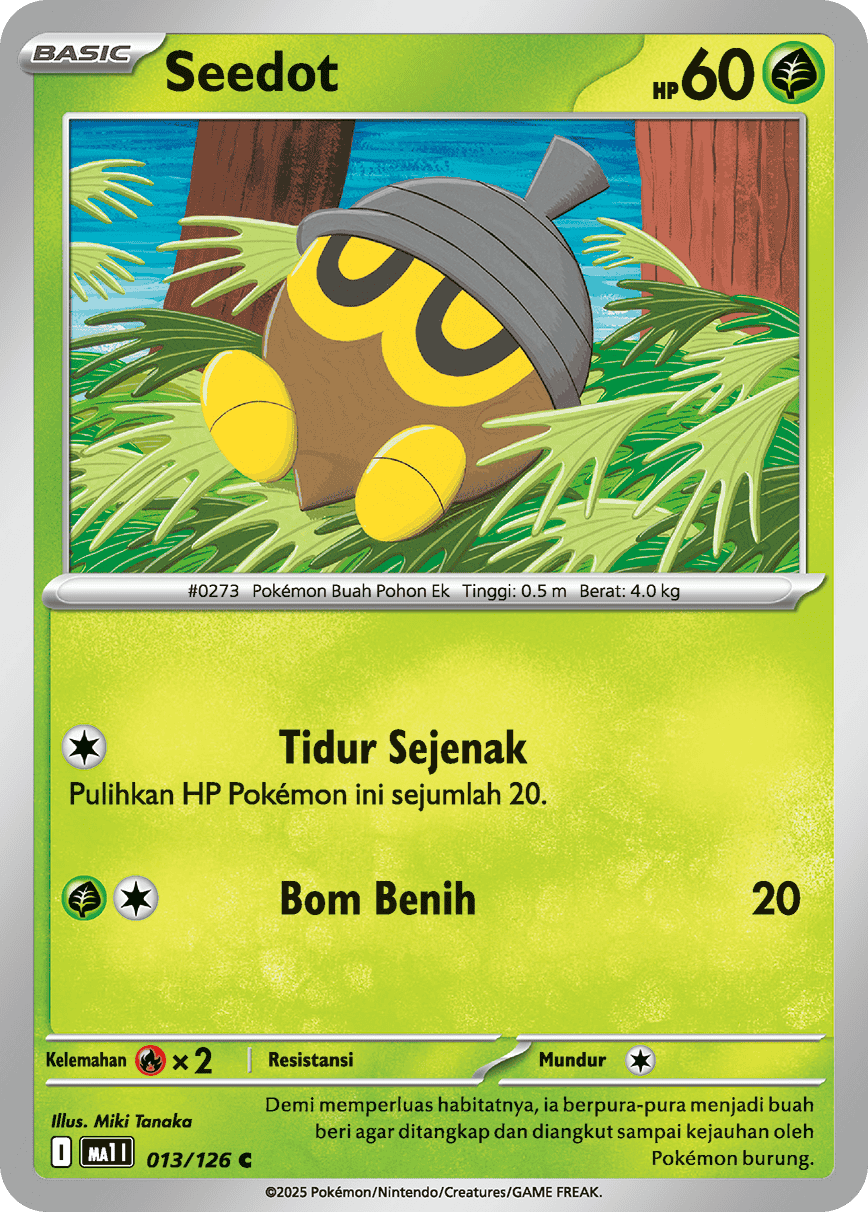 Seedot