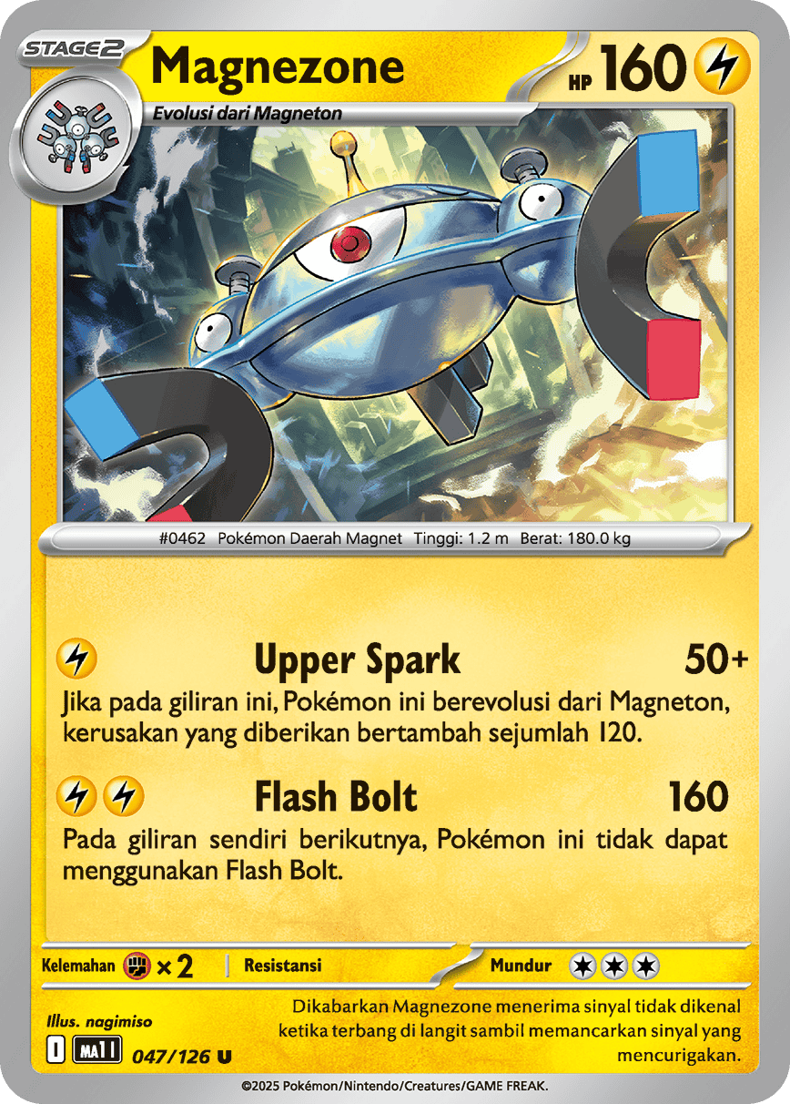 Magnezone