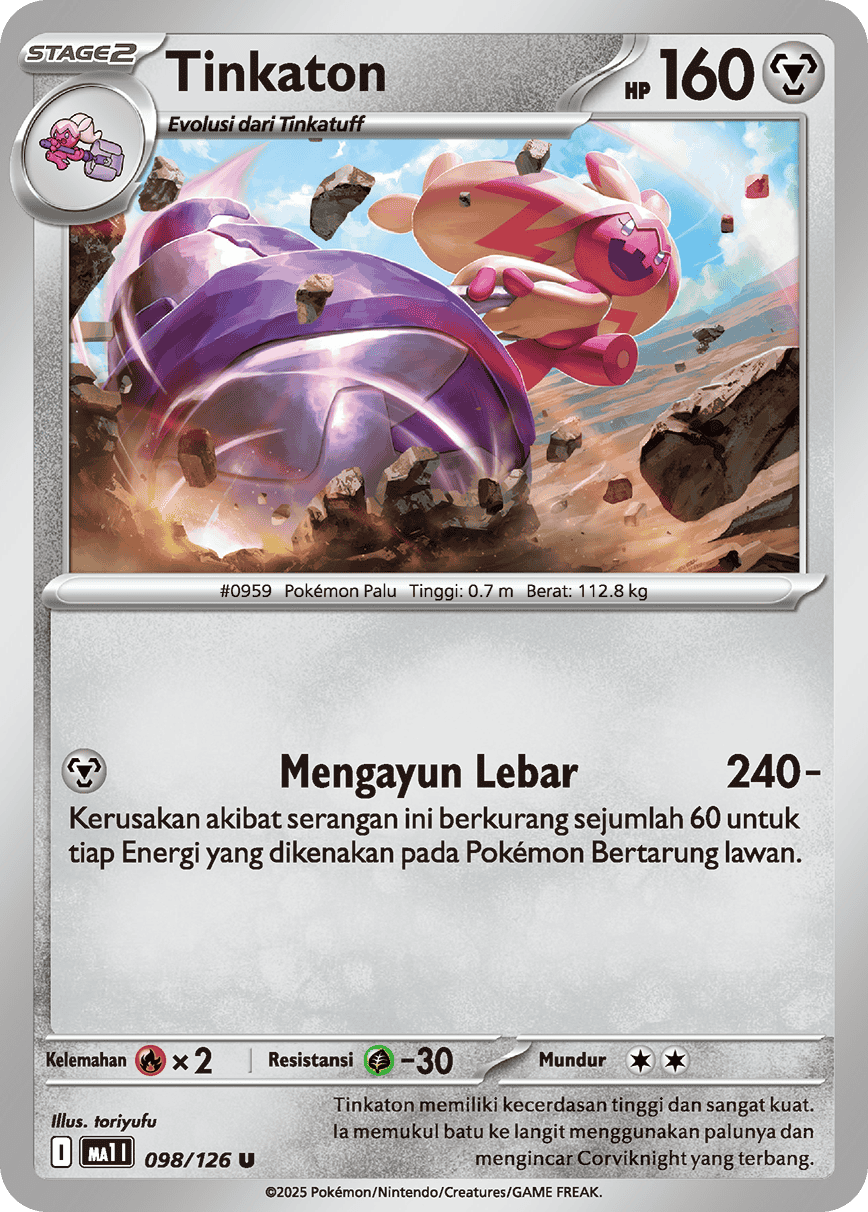 Tinkaton