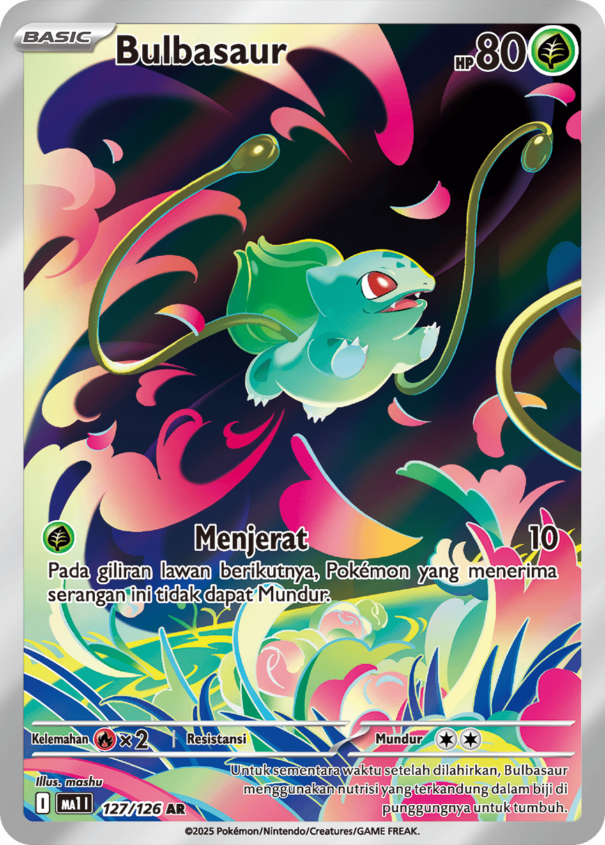 Bulbasaur