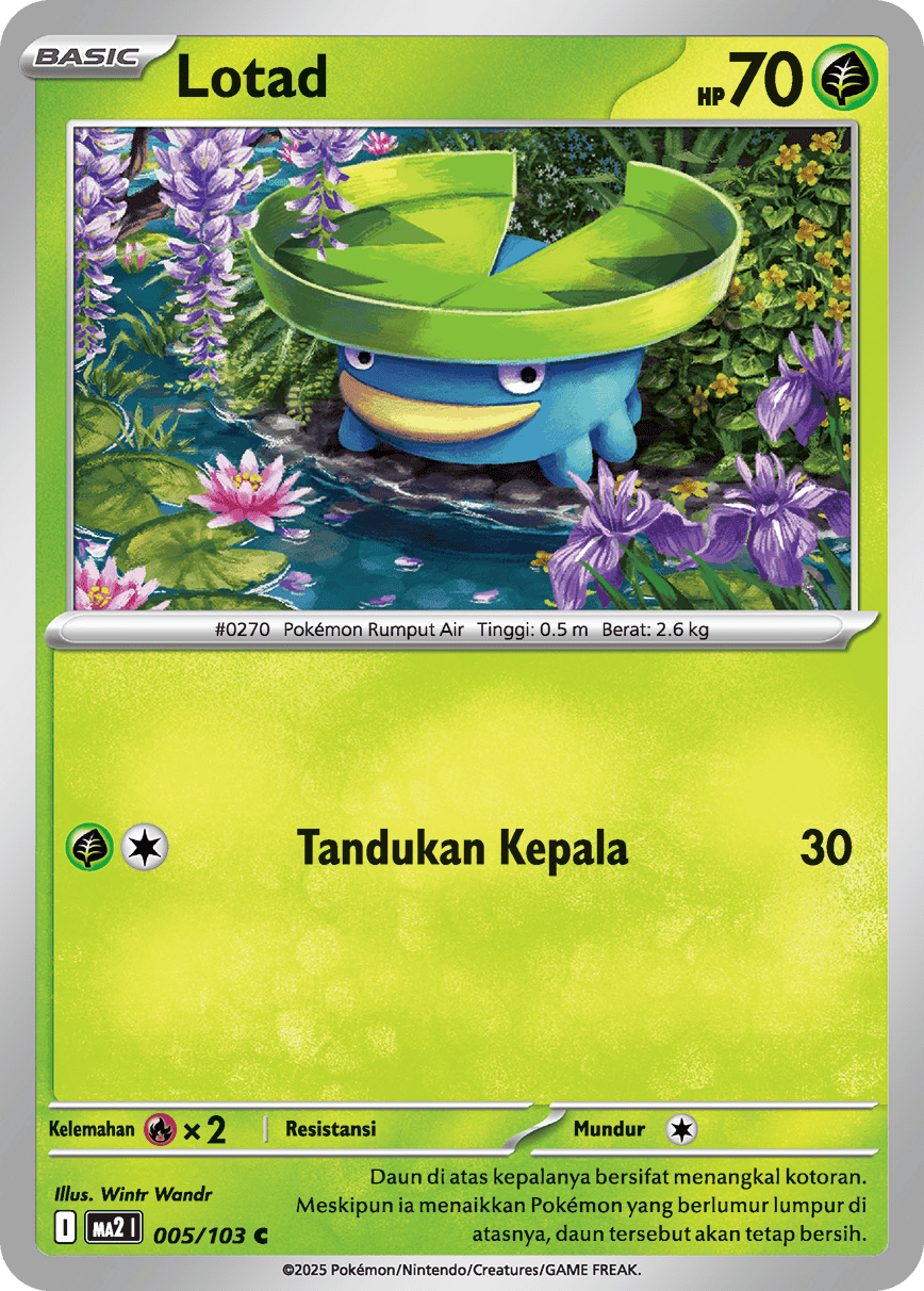 Lotad