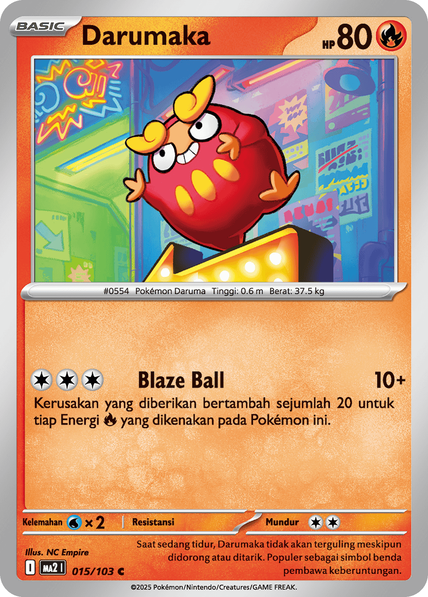 Darumaka