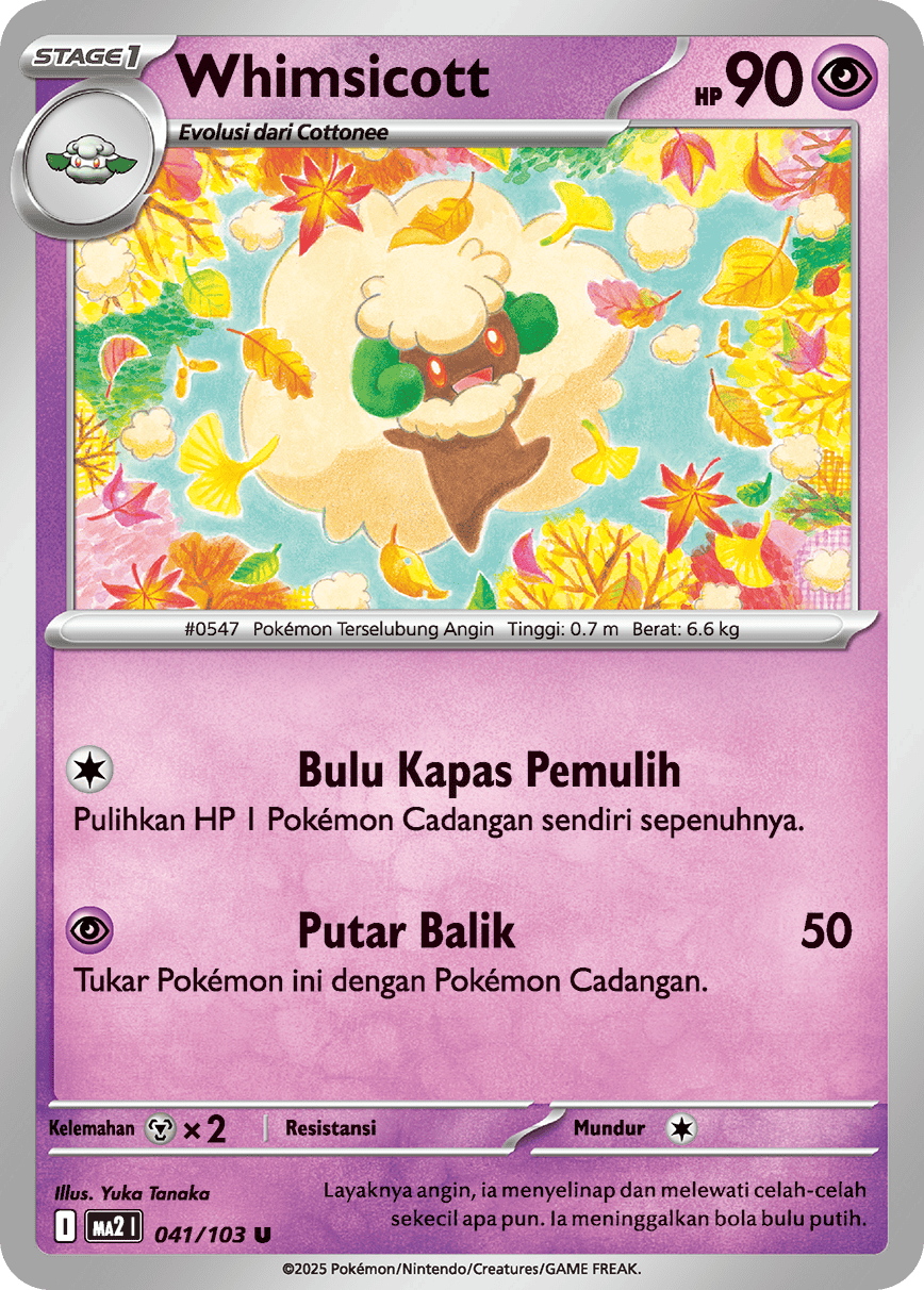 Whimsicott
