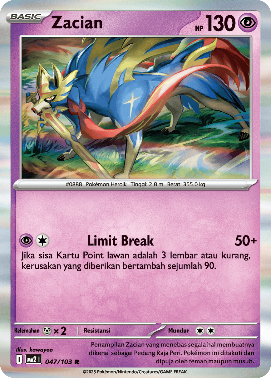 Zacian