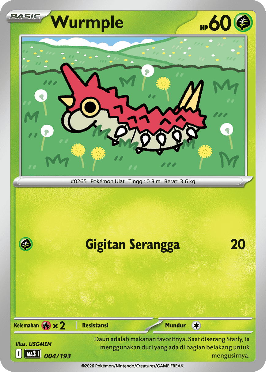 Wurmple