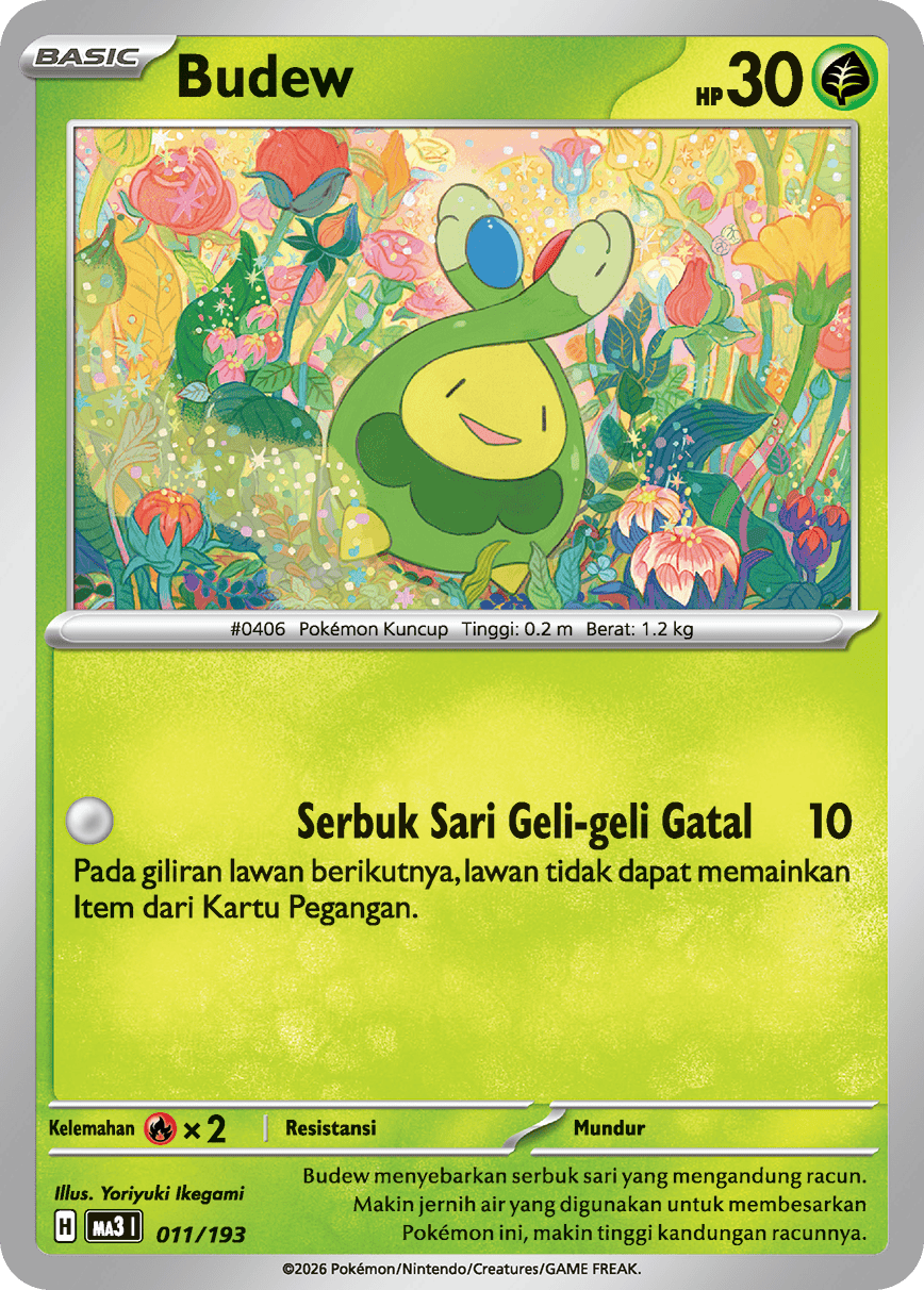 Budew