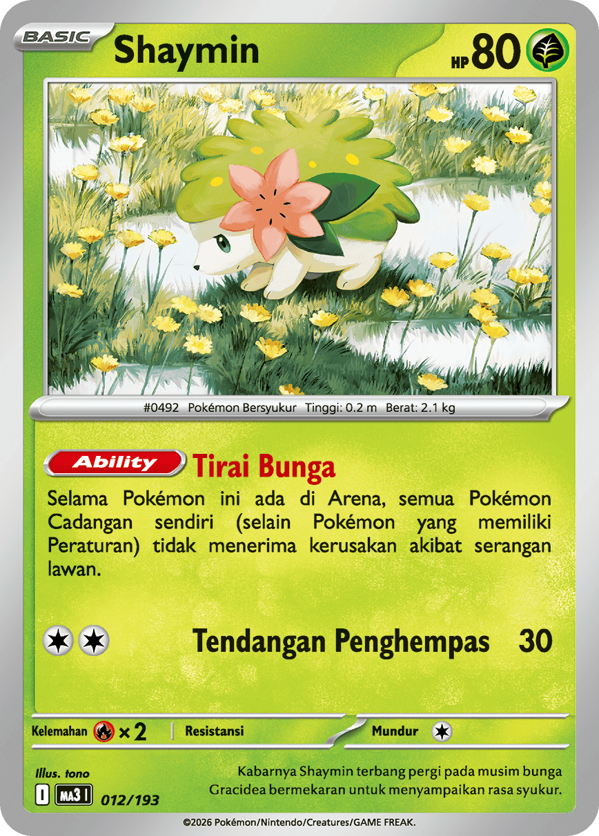 Shaymin
