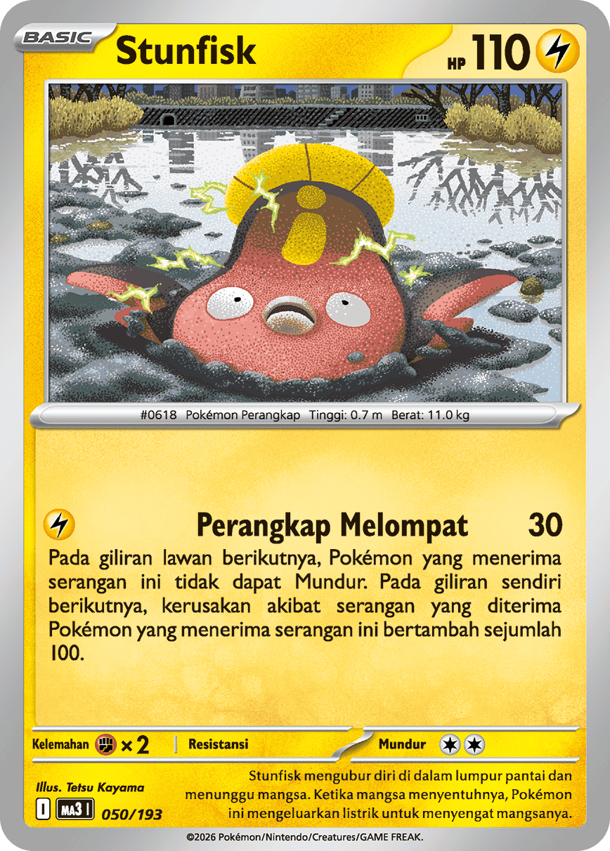 Stunfisk