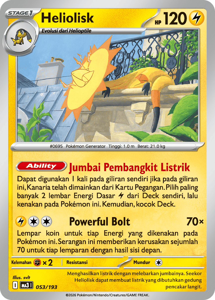 Heliolisk