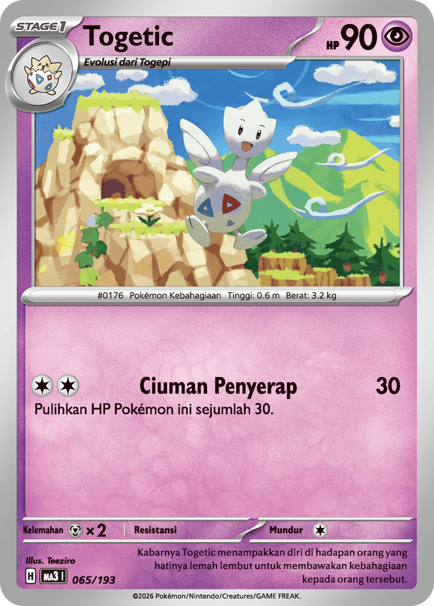 Togetic