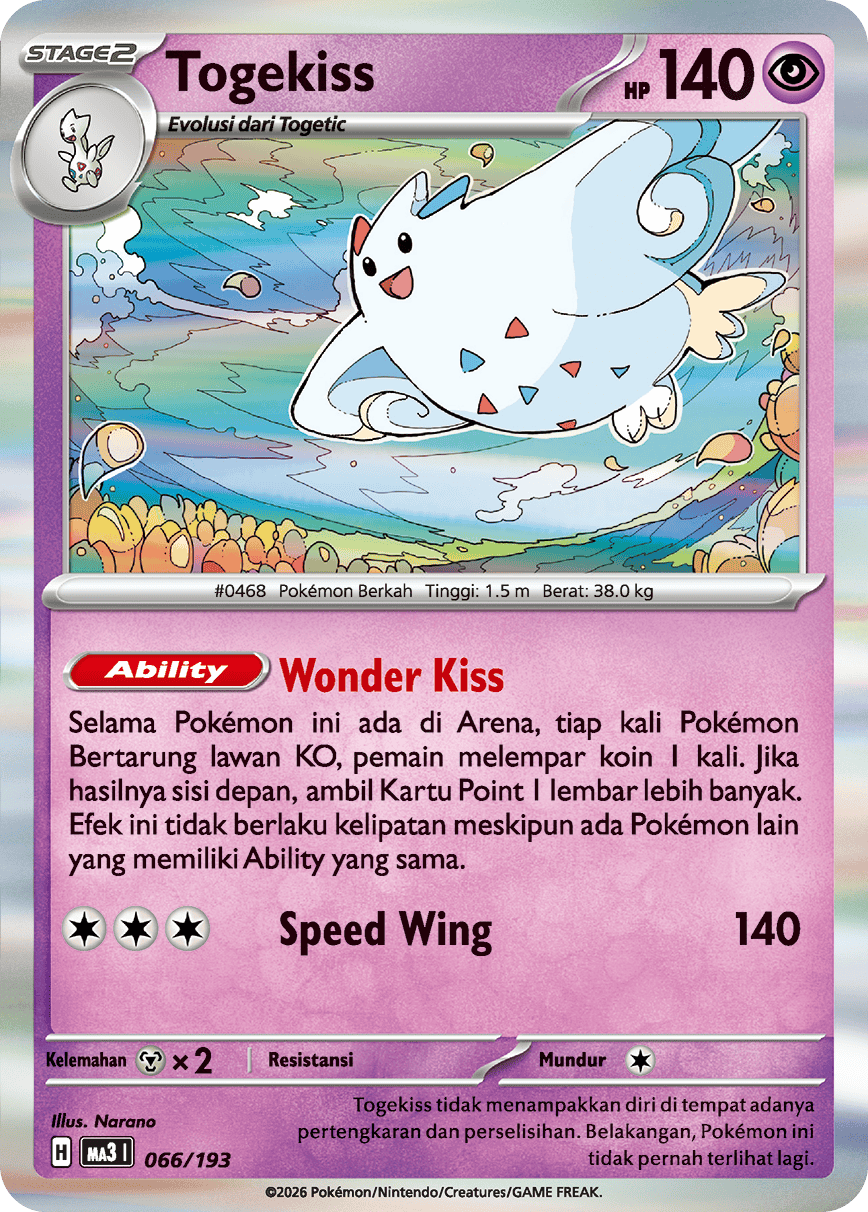 Togekiss