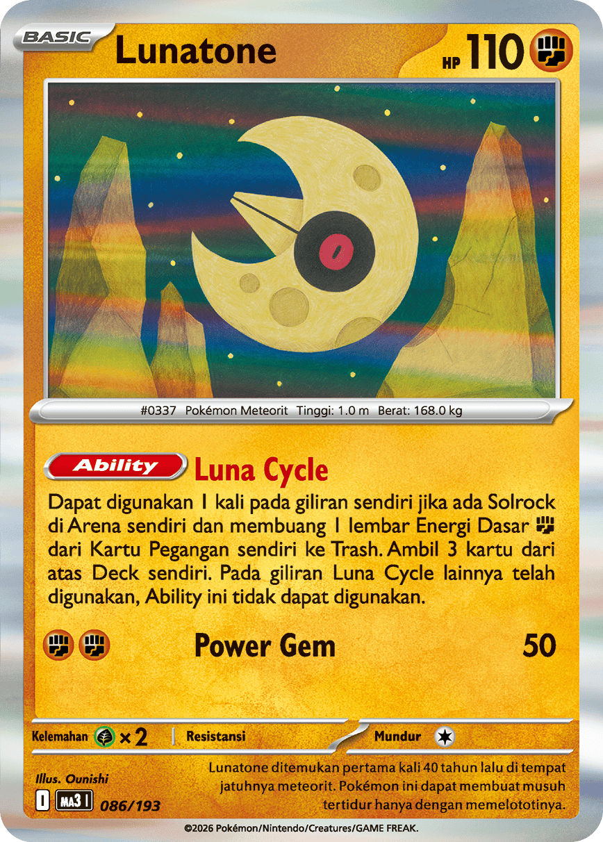Lunatone