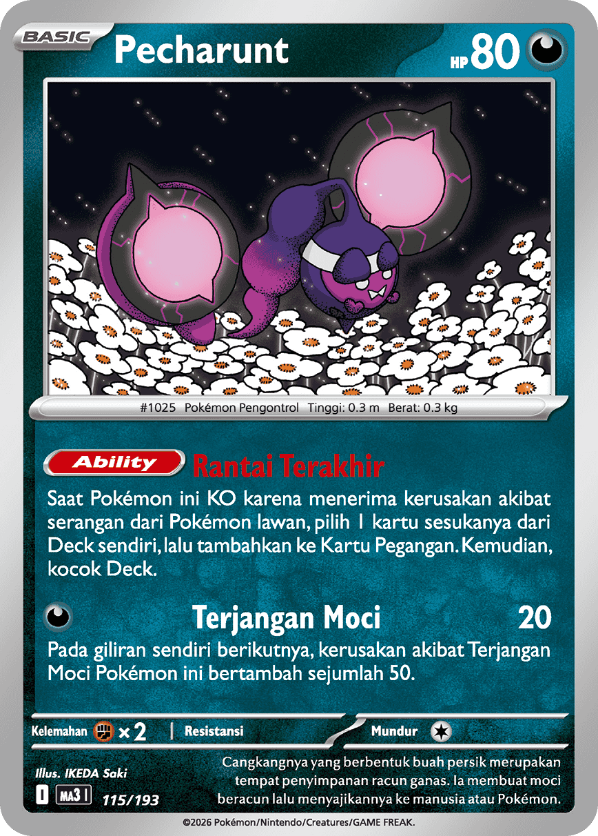 Pecharunt