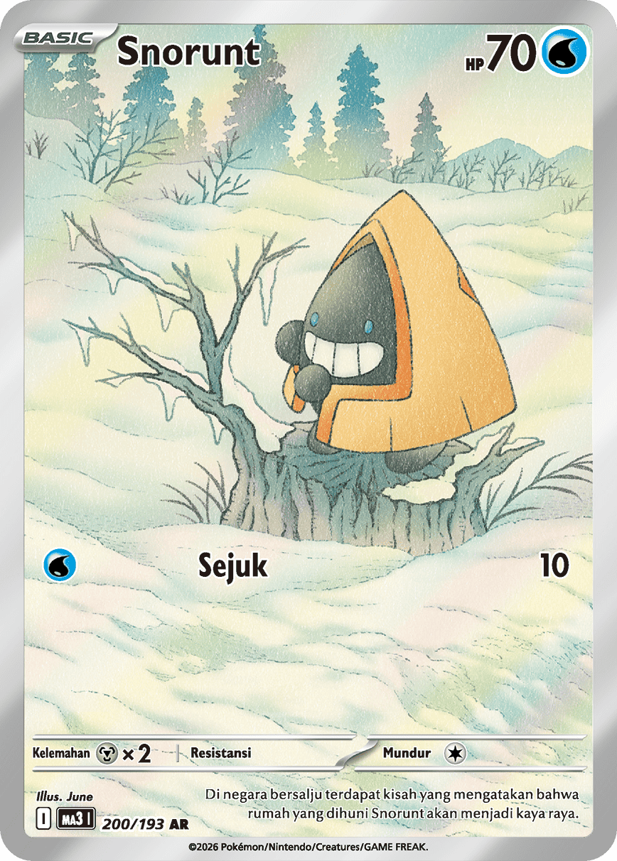 Snorunt