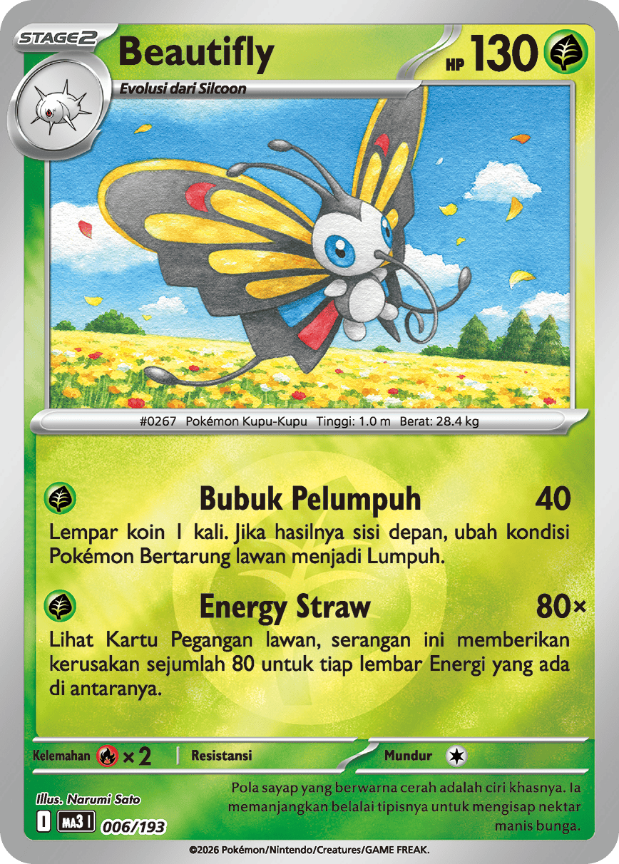 Beautifly