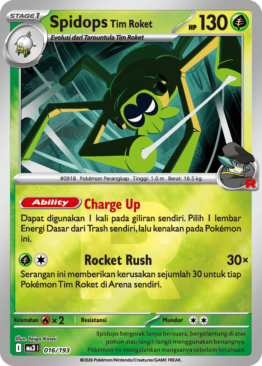 Spidops <Tim Roket>