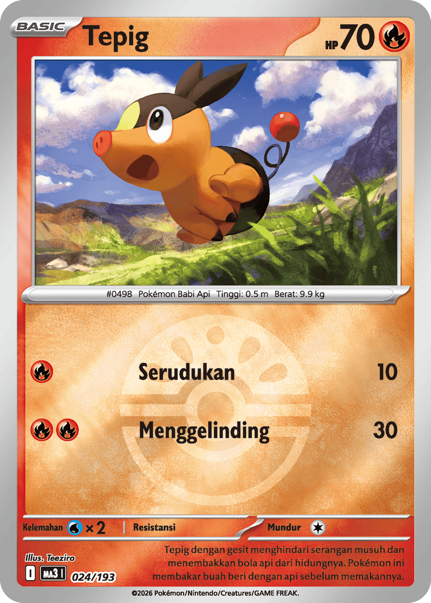 Tepig