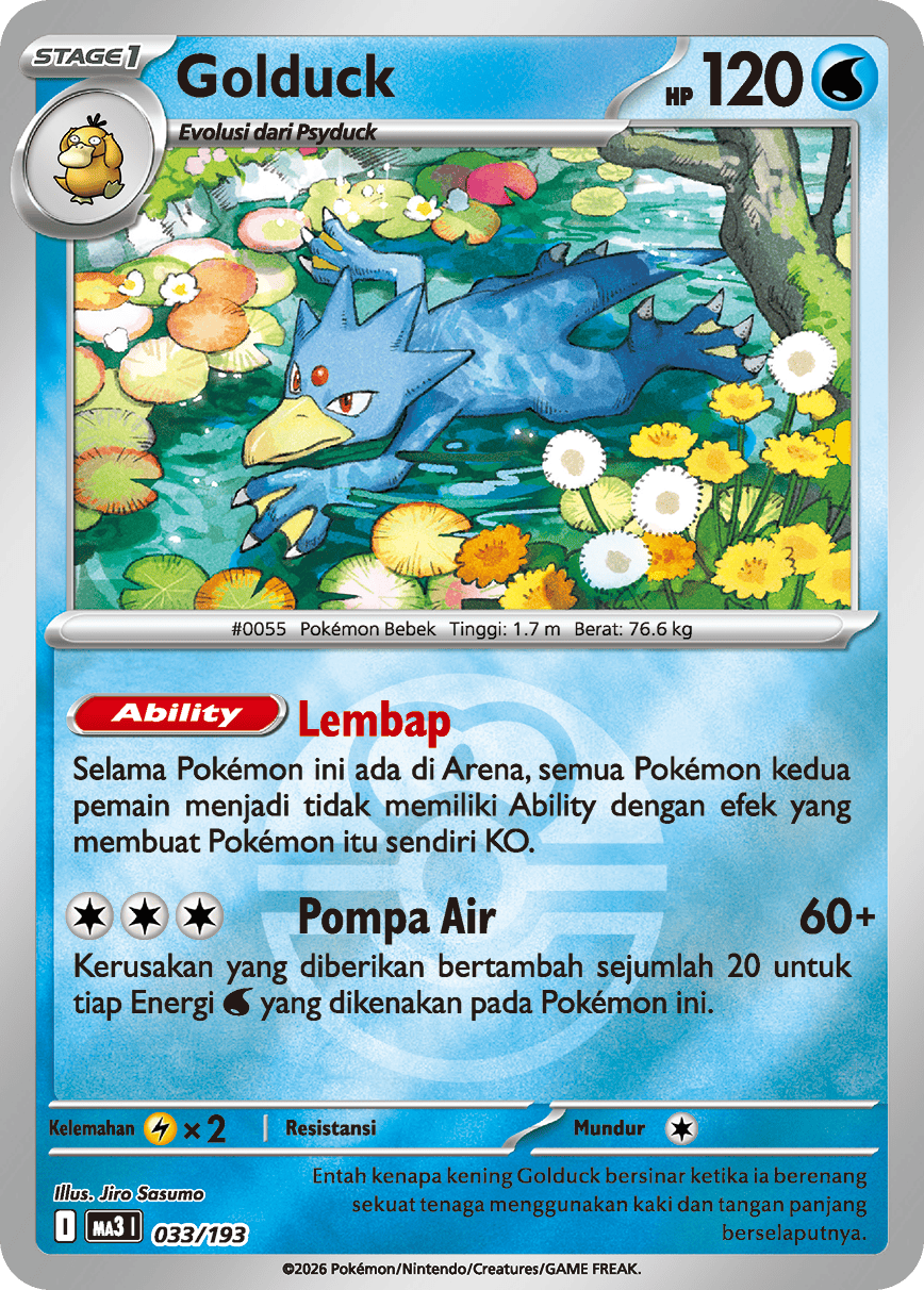 Golduck