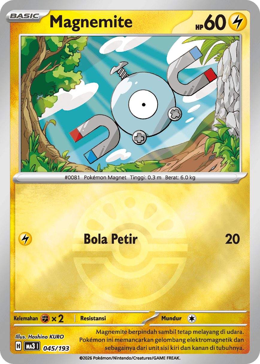 Magnemite