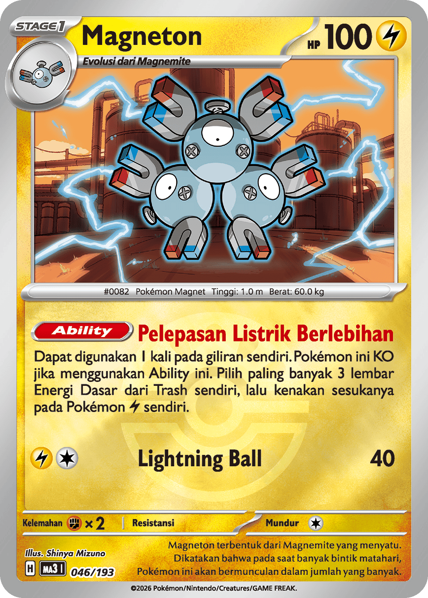 Magneton
