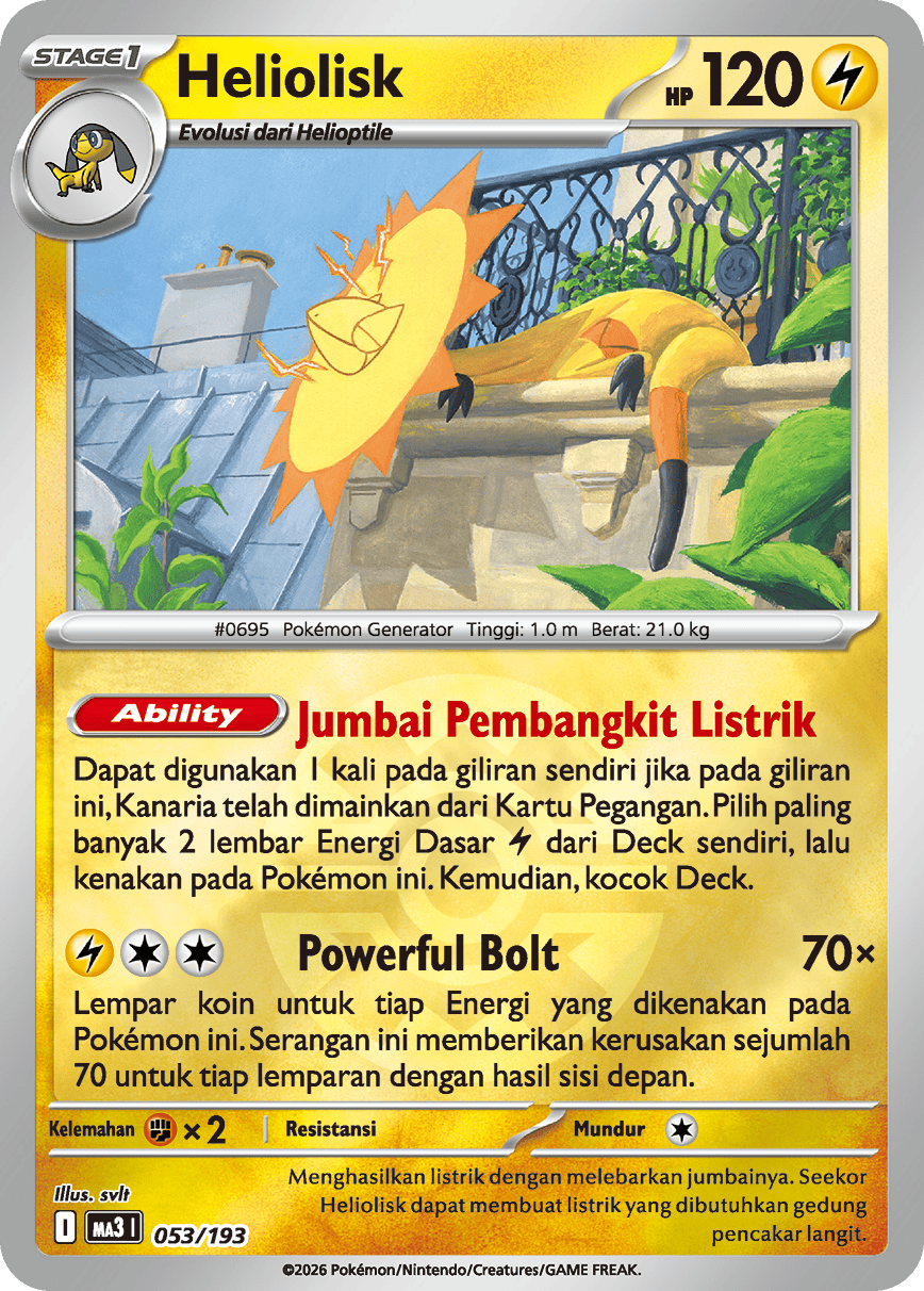 Heliolisk