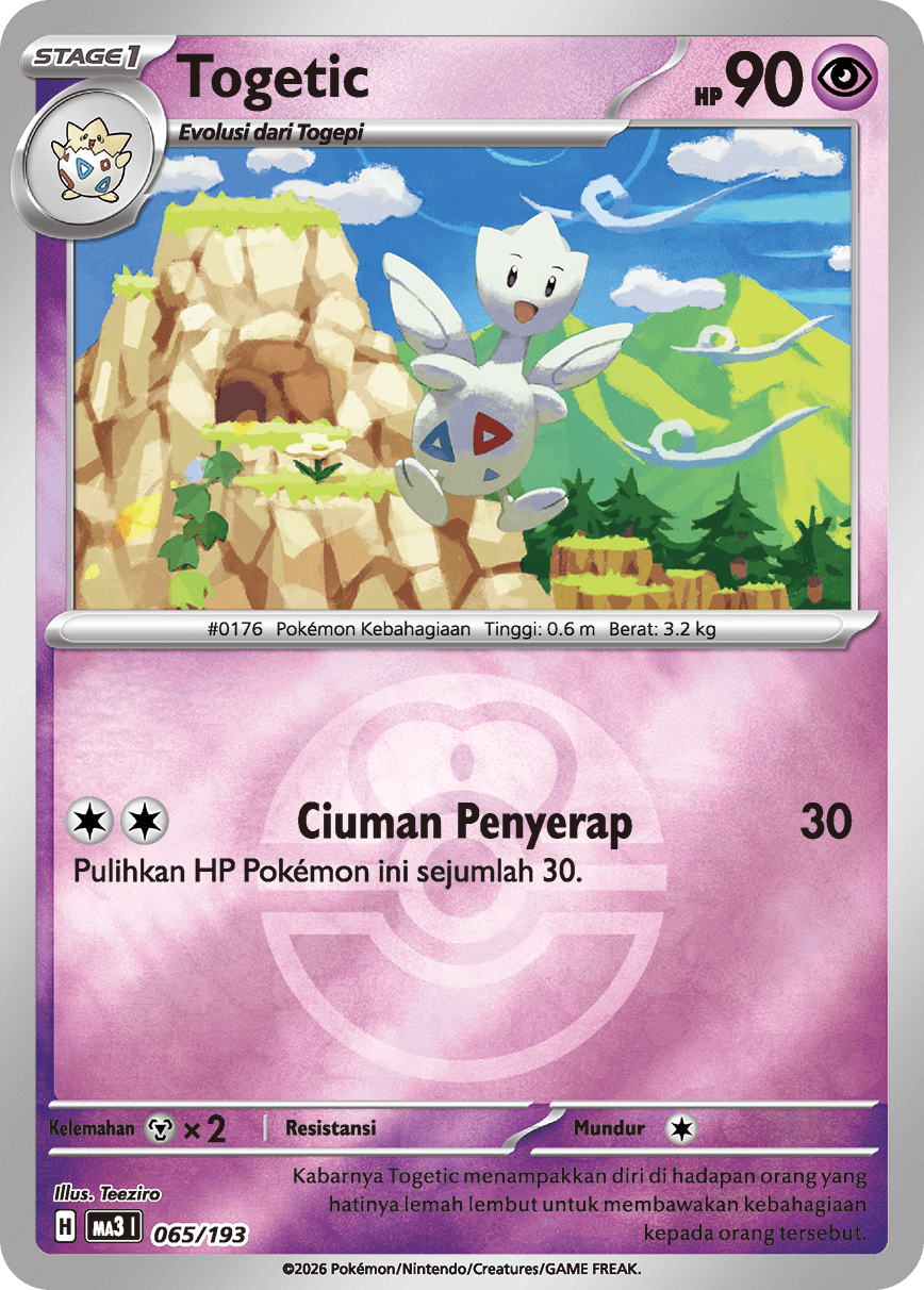 Togetic