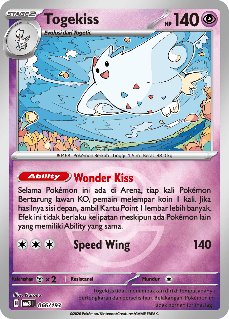 Togekiss