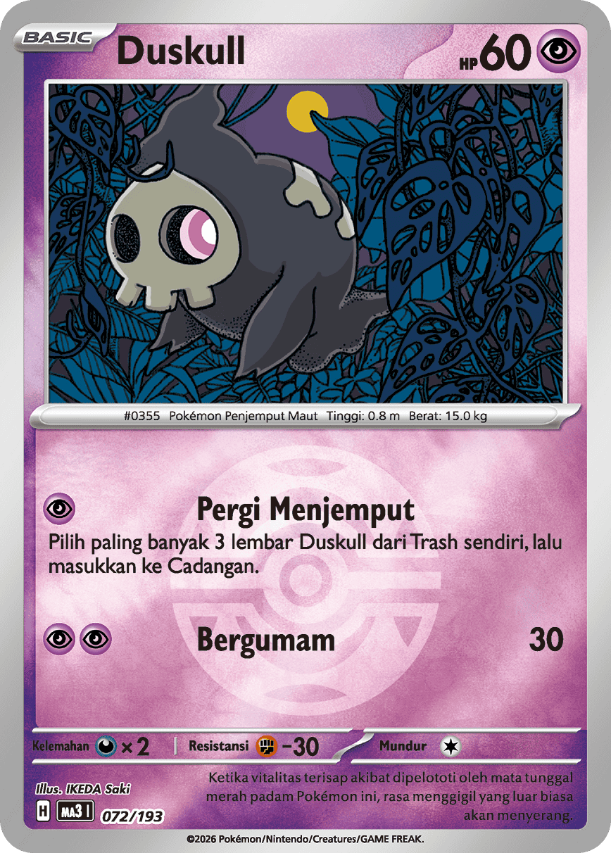 Duskull