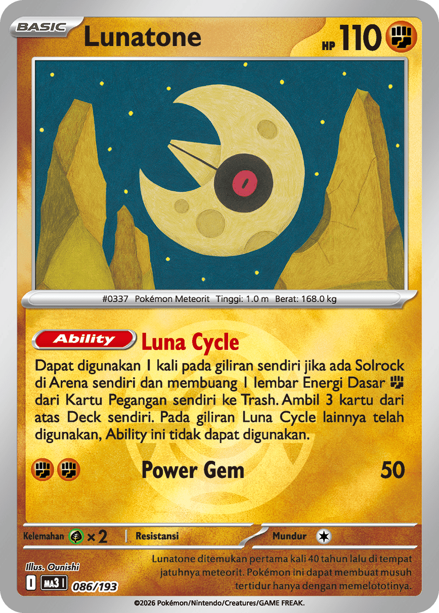 Lunatone