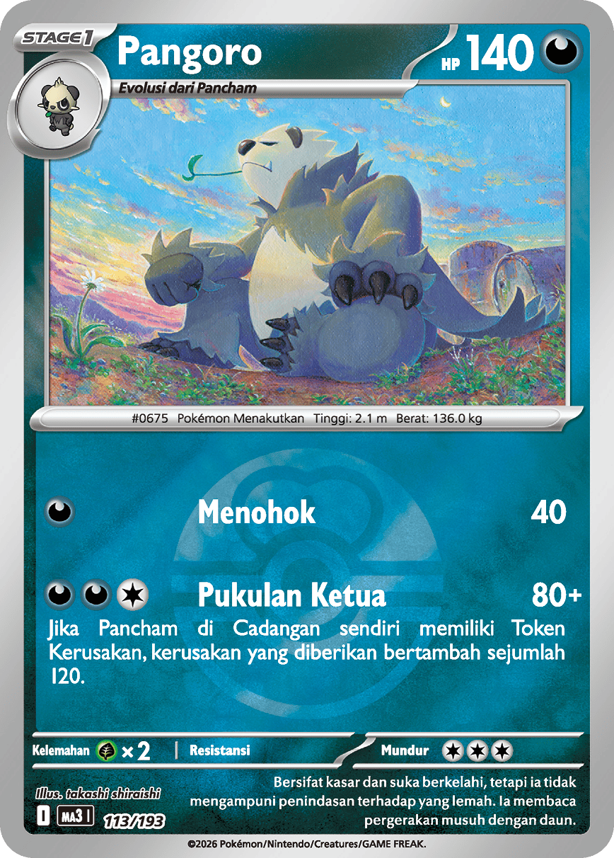 Pangoro