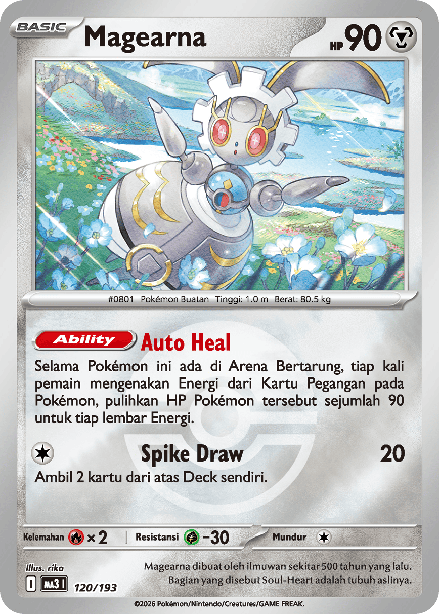 Magearna