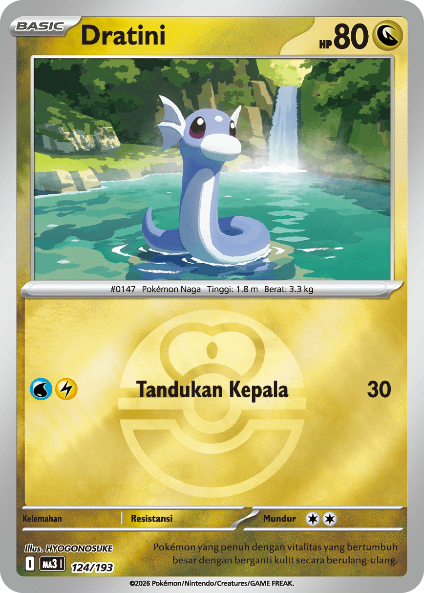 Dratini
