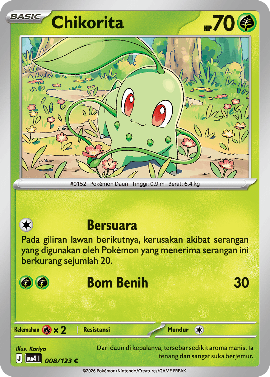 Chikorita