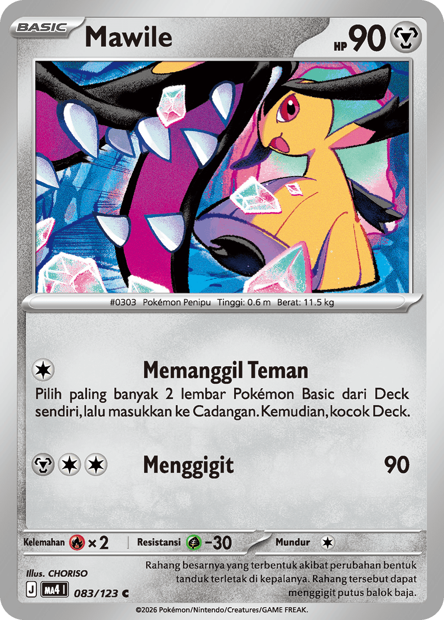 Mawile