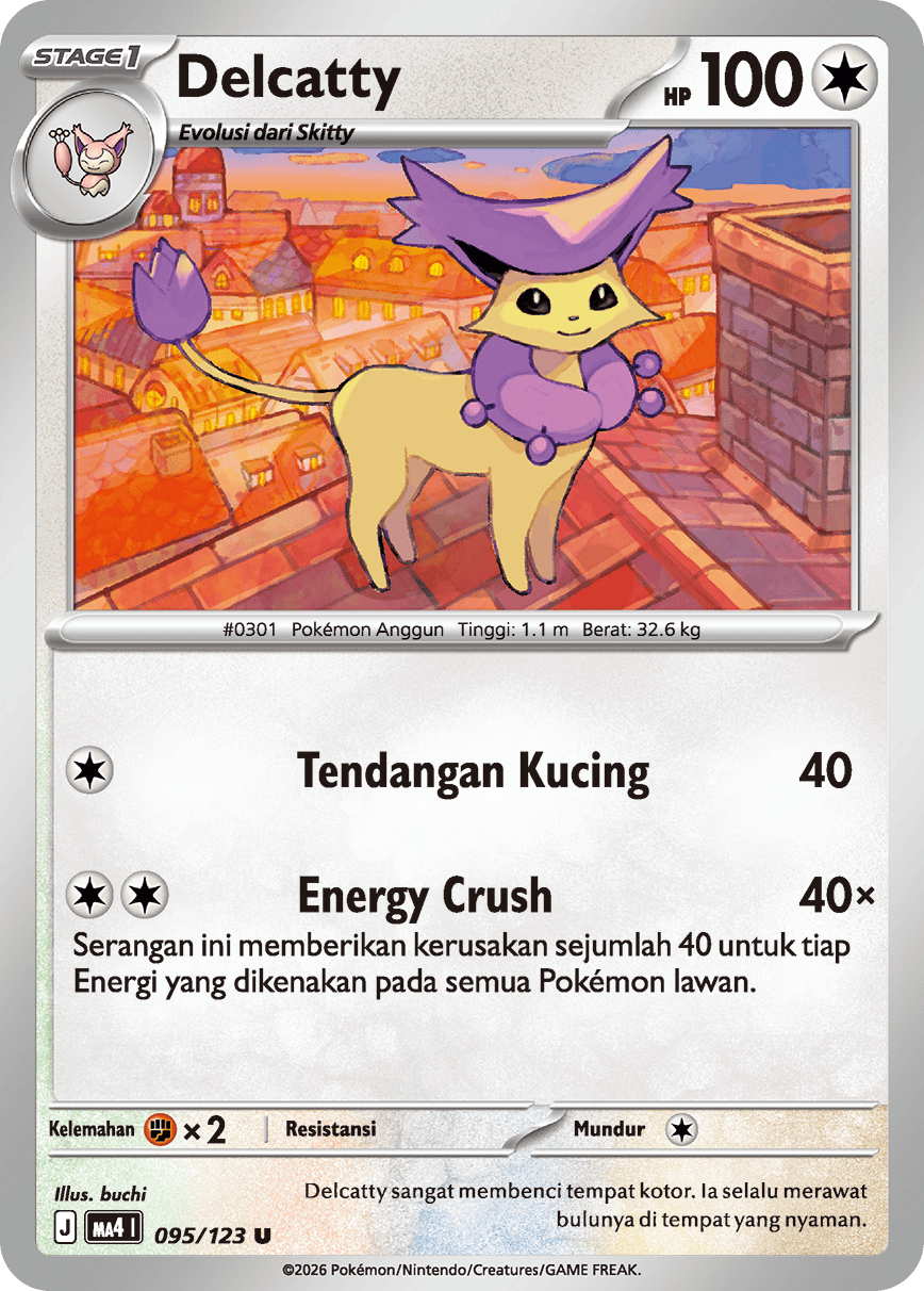 Delcatty