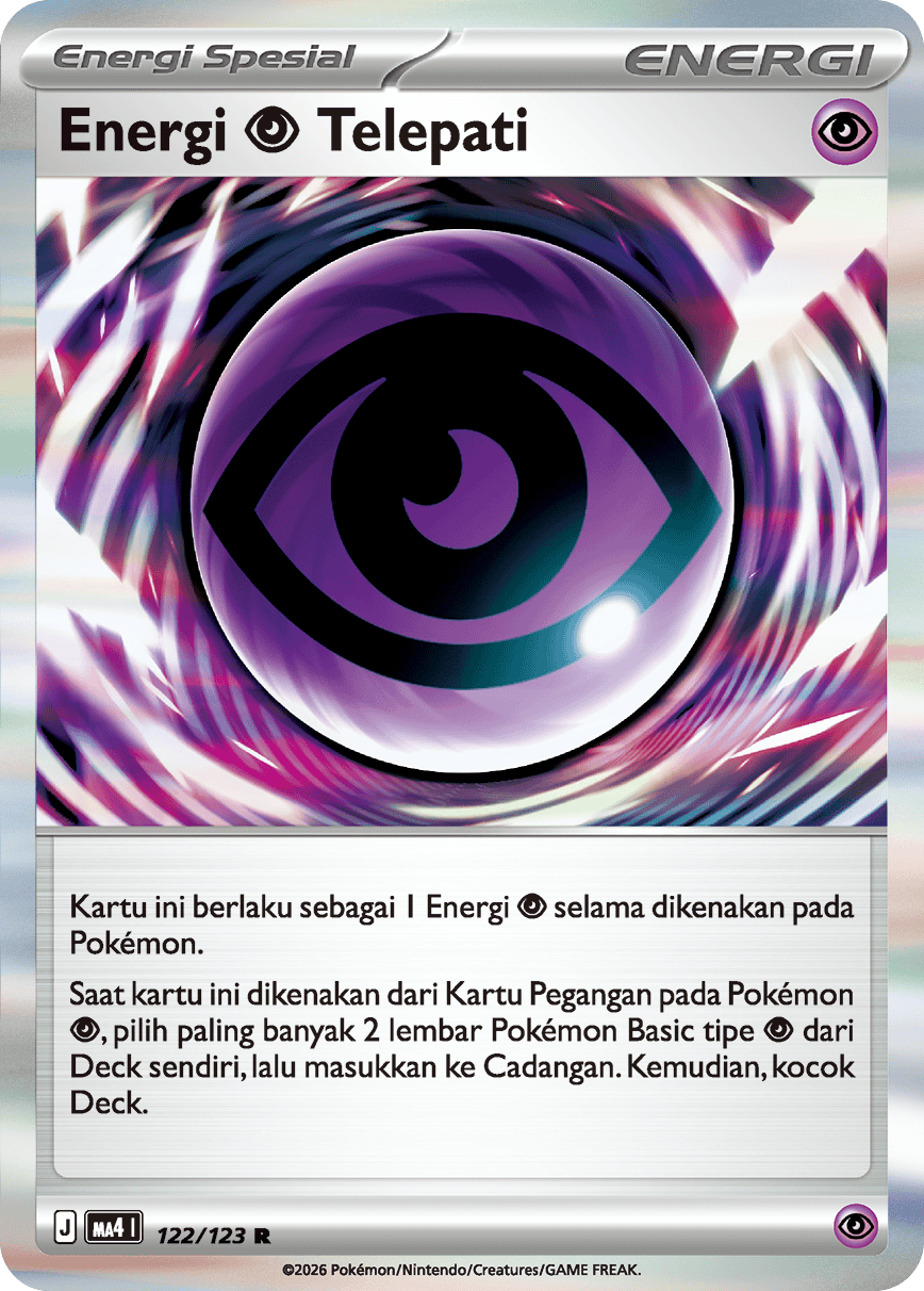 {Psychic} Telepati