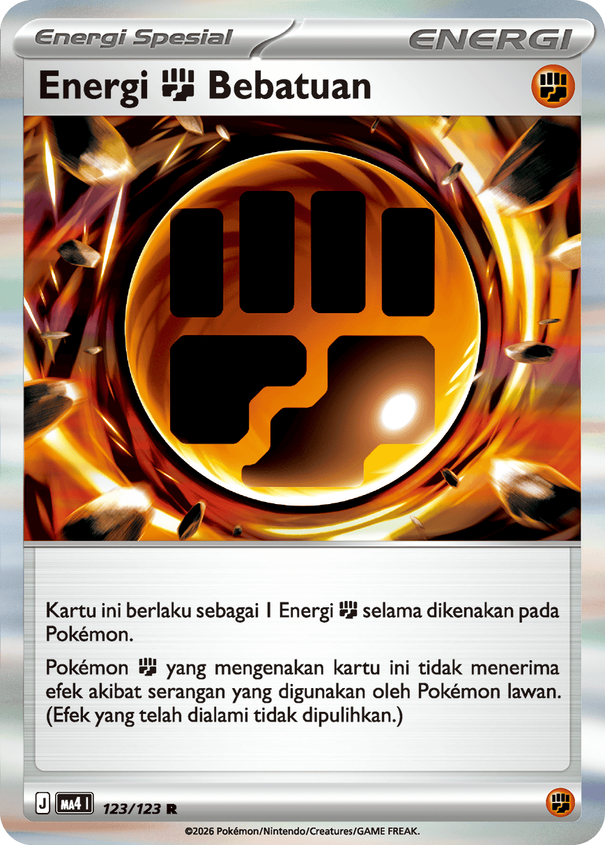 {Petarung} Bebatuan
