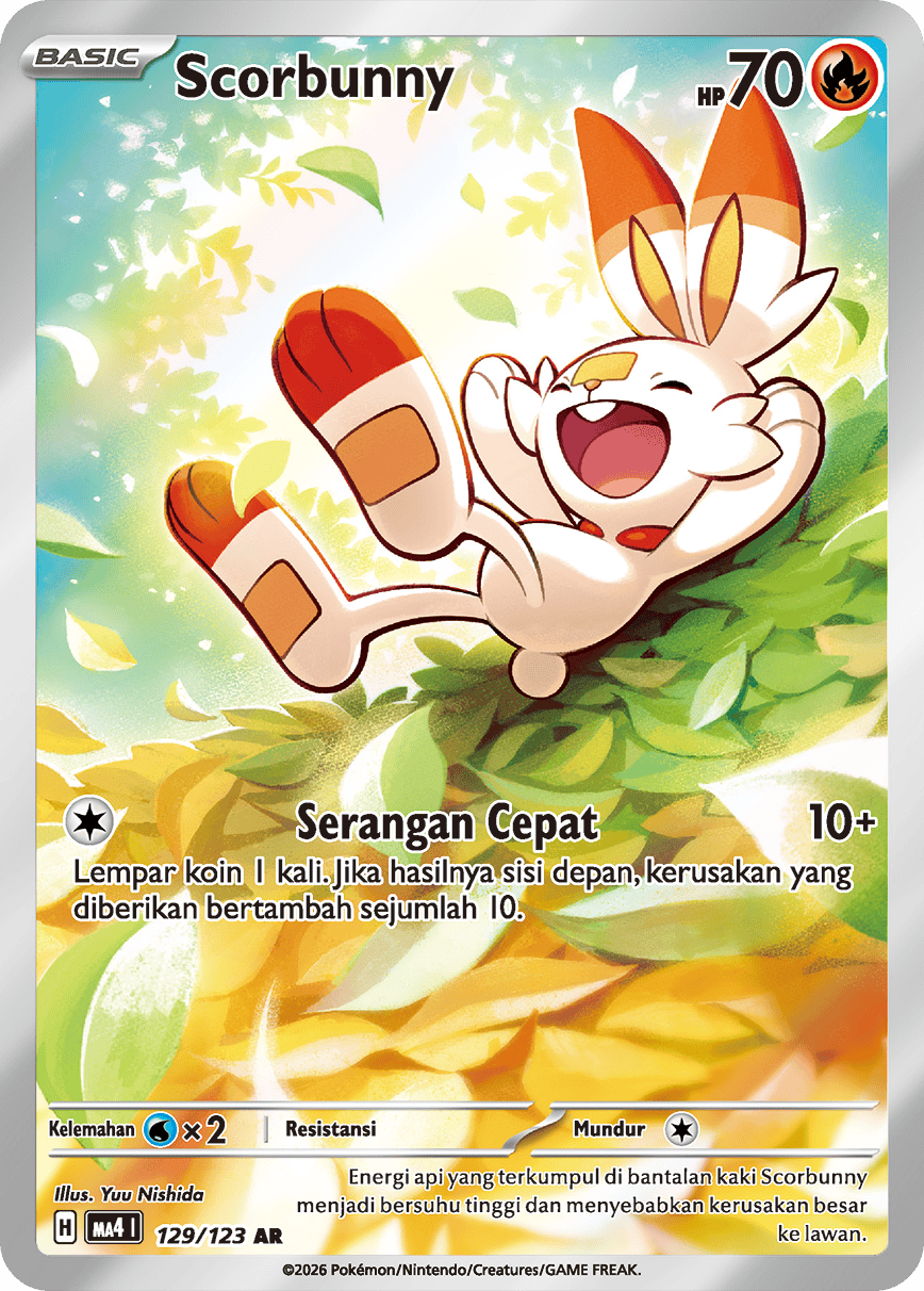 Scorbunny