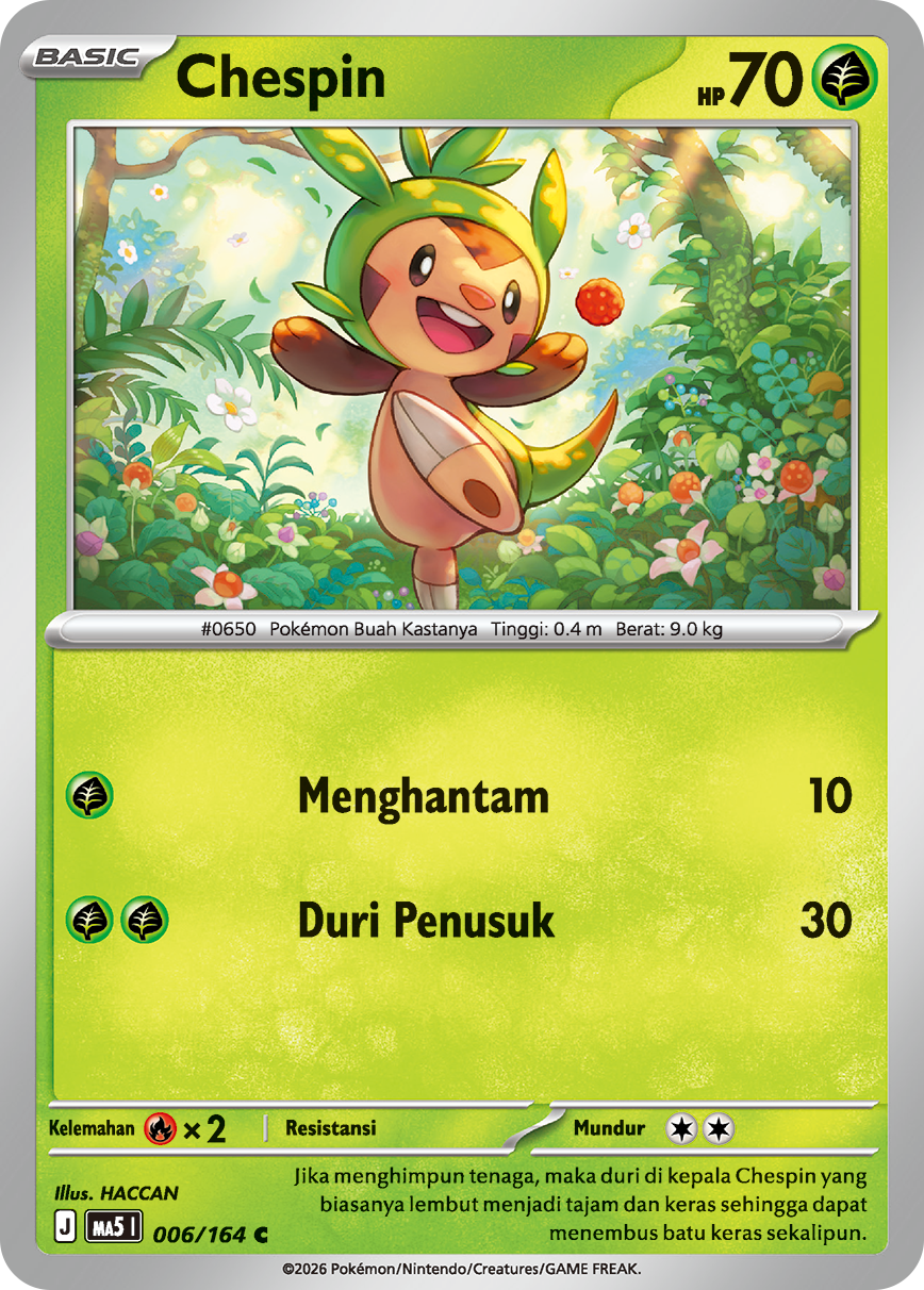 Chespin