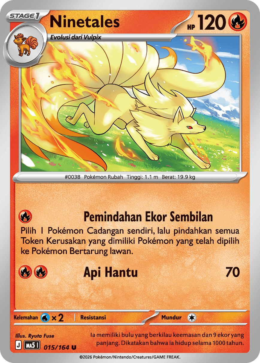 Ninetales