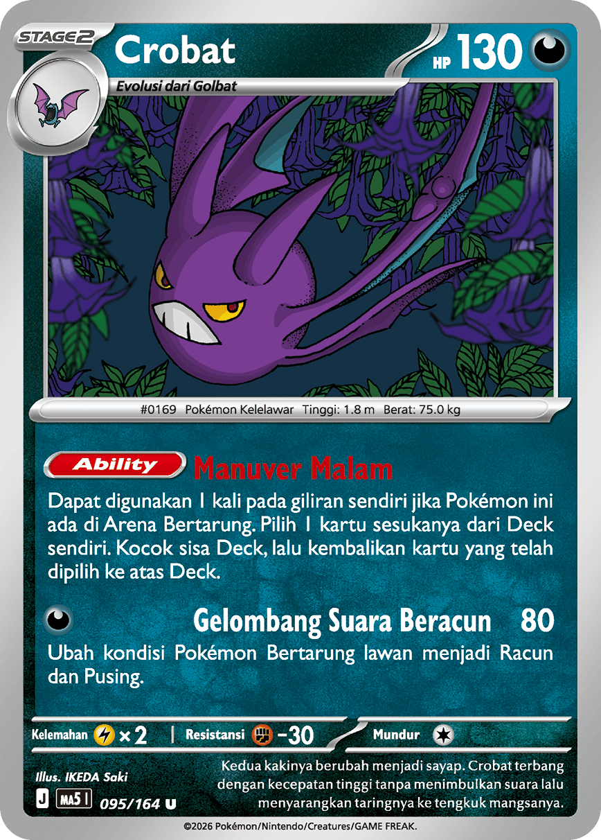 Crobat