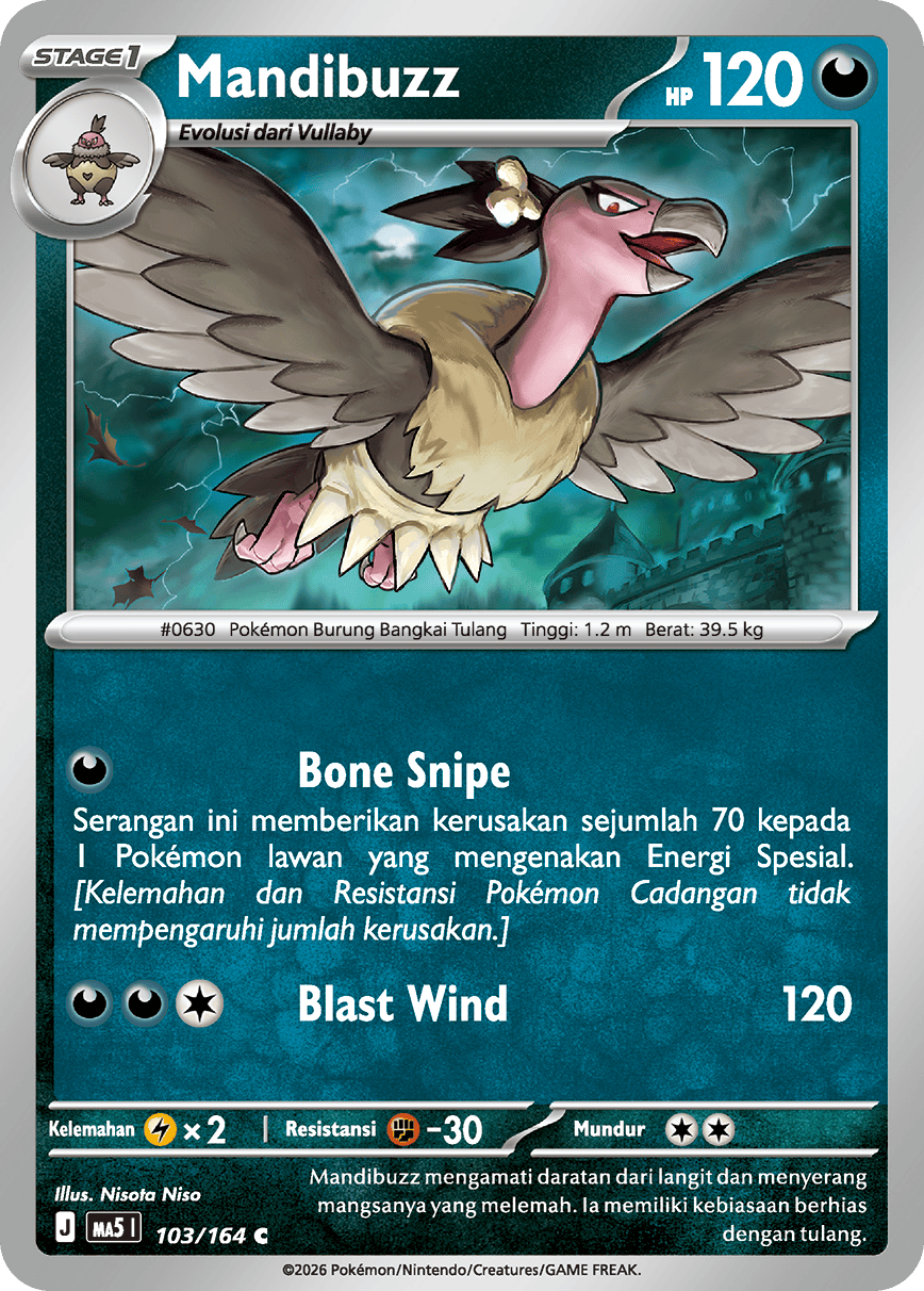 Mandibuzz