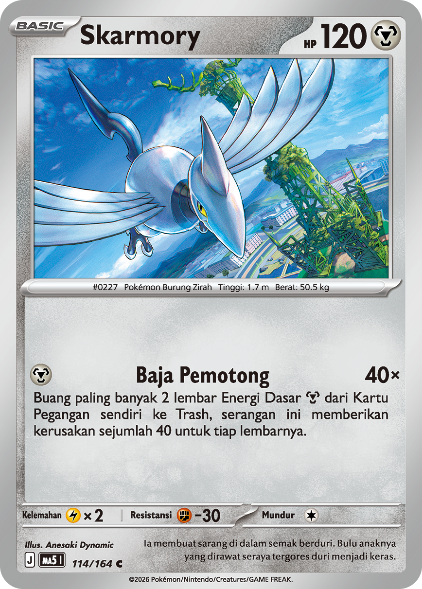 Skarmory