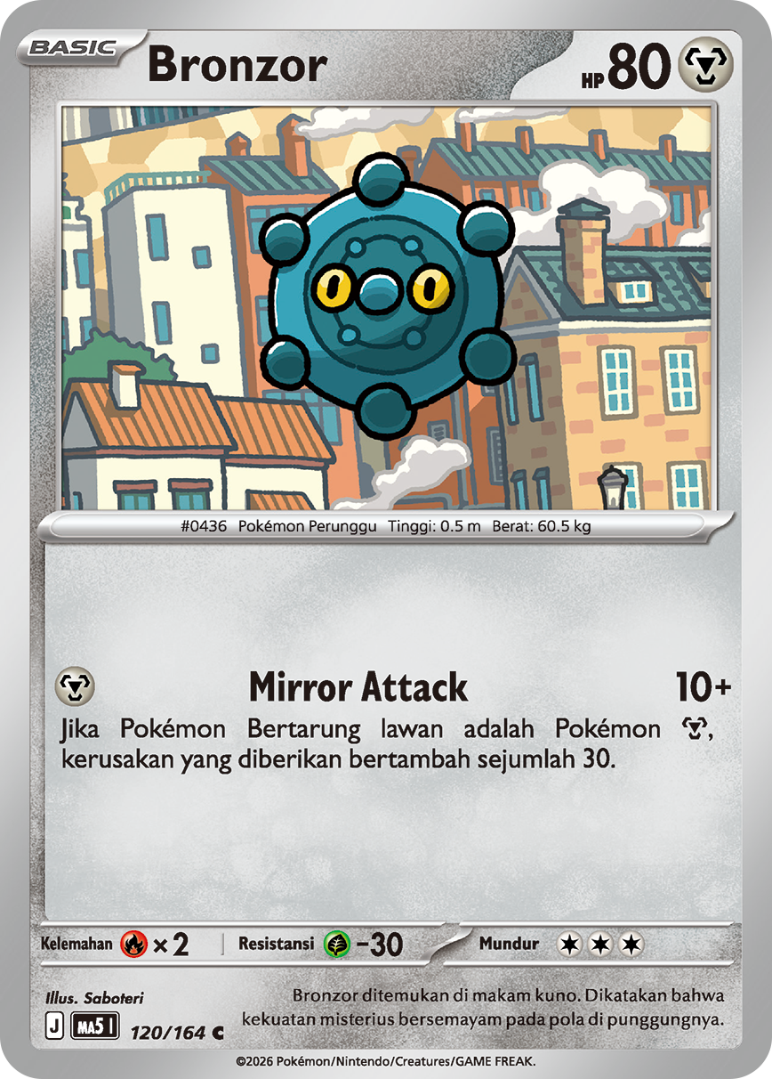 Bronzor