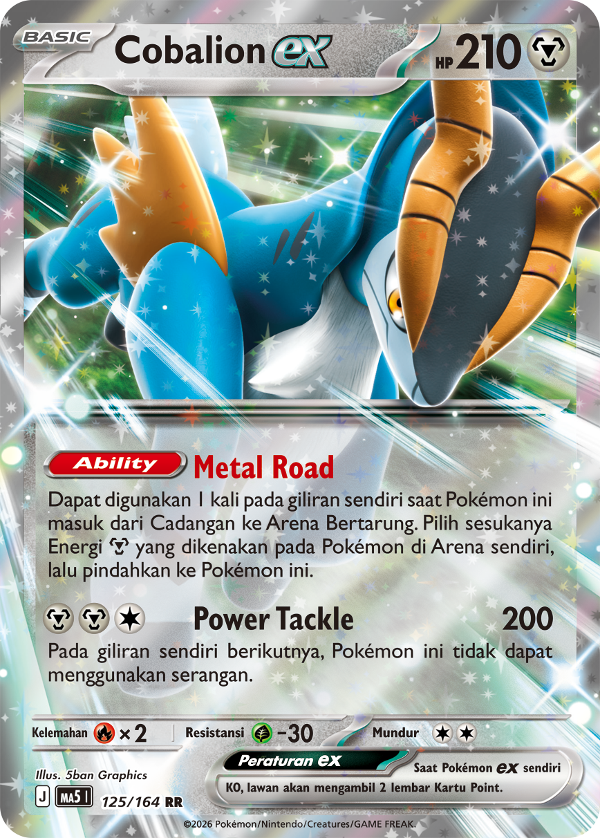 Cobalion ex