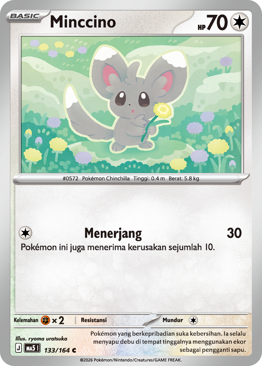 Minccino