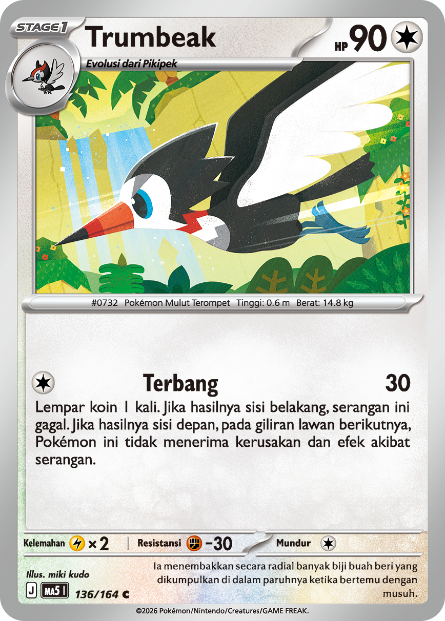 Trumbeak
