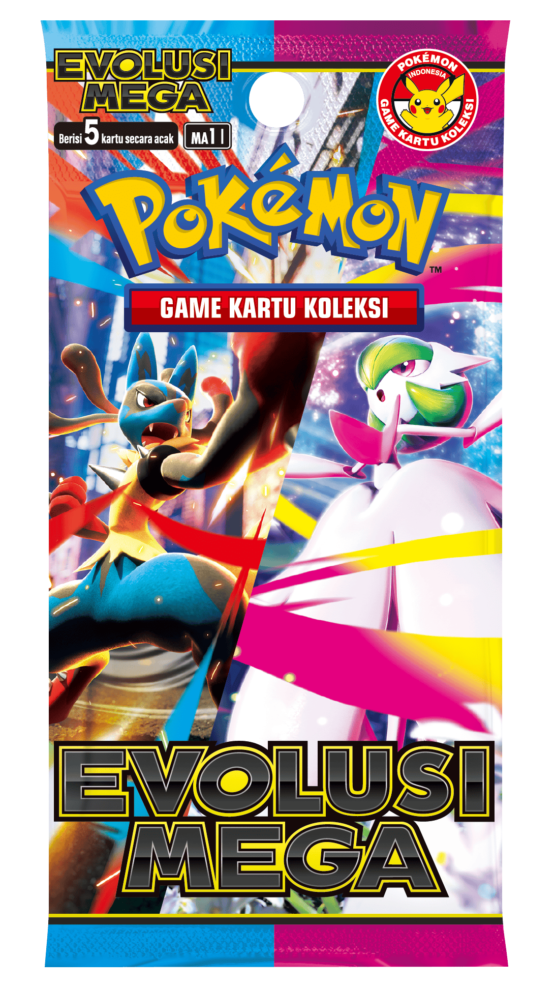 Evolusi Mega